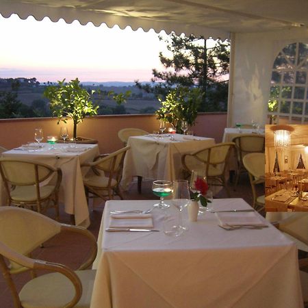 Hotel Ristorante Farneta Cortona Eksteriør billede