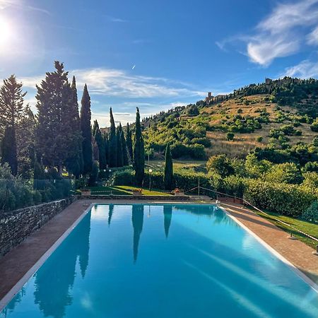 Hotel Ristorante Farneta Cortona Eksteriør billede