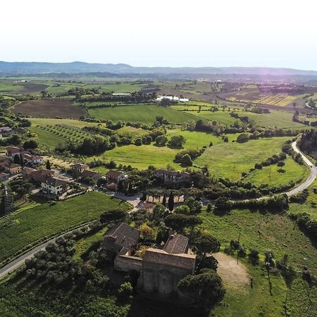 Hotel Ristorante Farneta Cortona Eksteriør billede