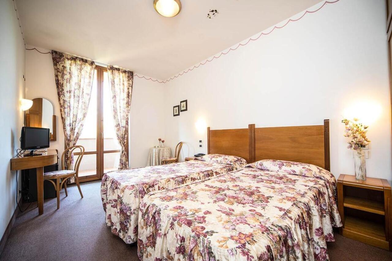 Hotel Ristorante Farneta Cortona Eksteriør billede