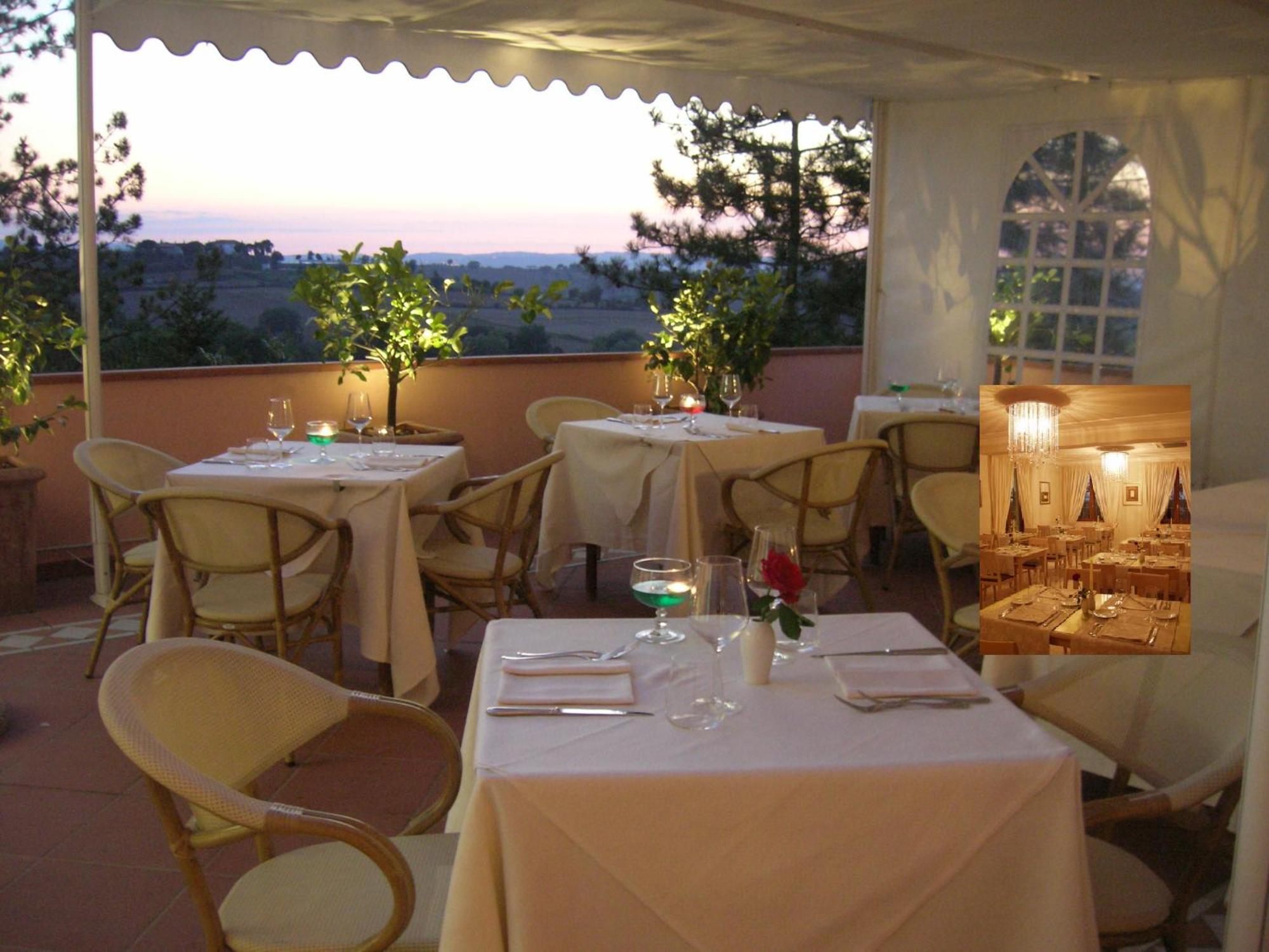 Hotel Ristorante Farneta Cortona Eksteriør billede