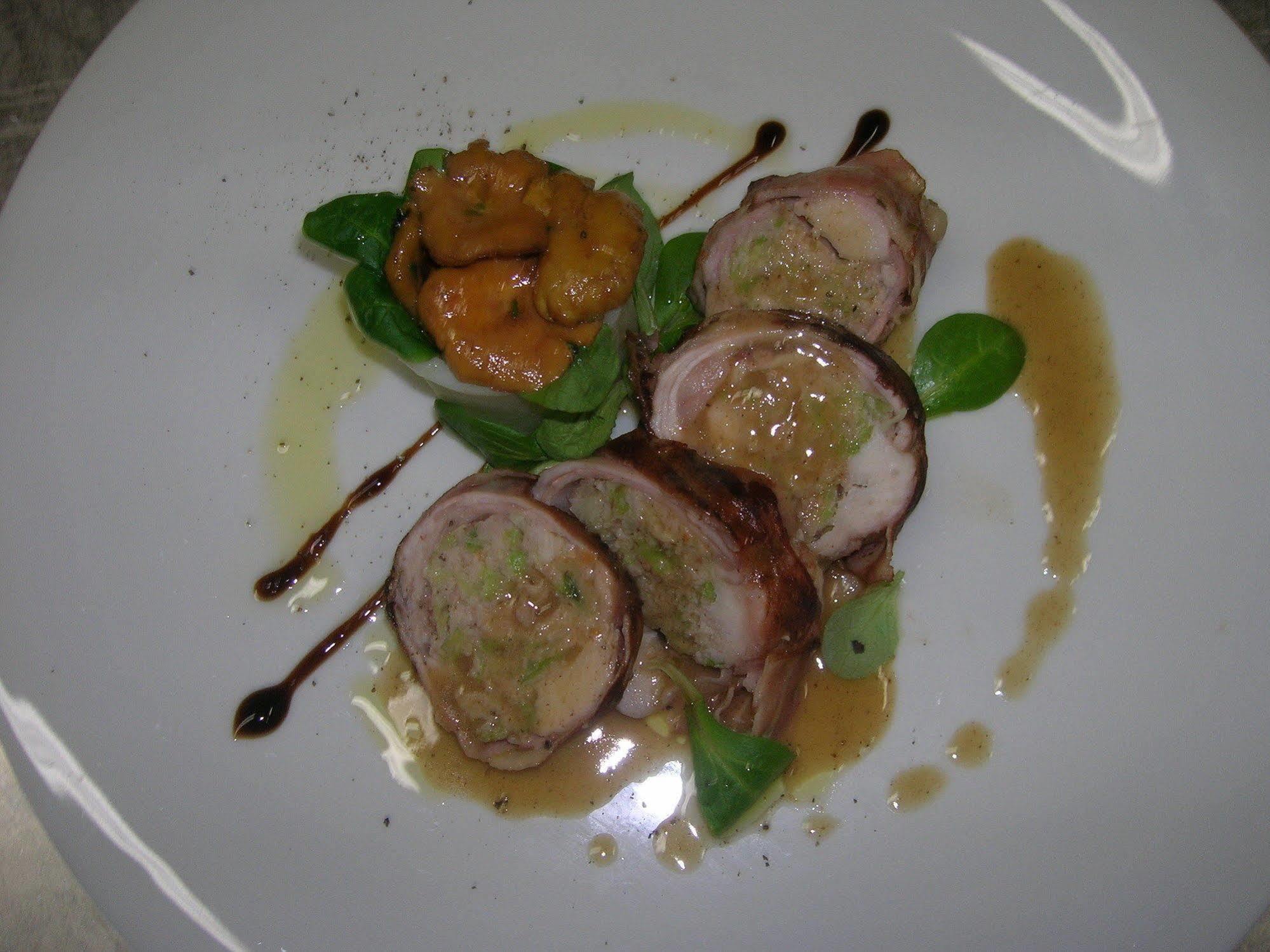 Hotel Ristorante Farneta Cortona Eksteriør billede