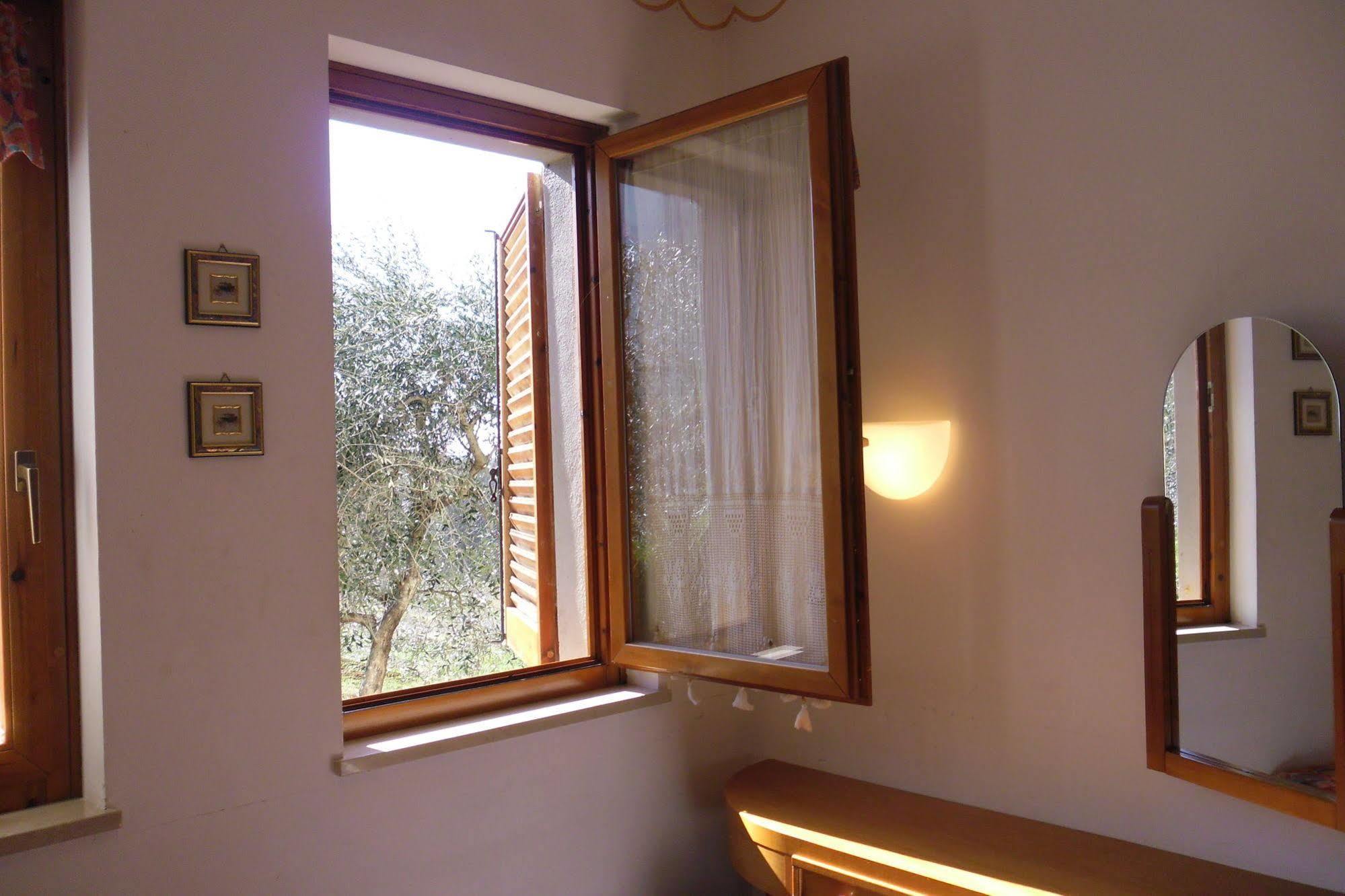 Hotel Ristorante Farneta Cortona Eksteriør billede