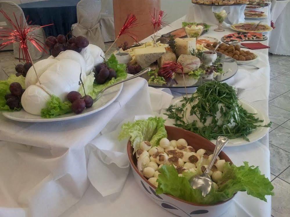 Hotel Ristorante Farneta Cortona Eksteriør billede