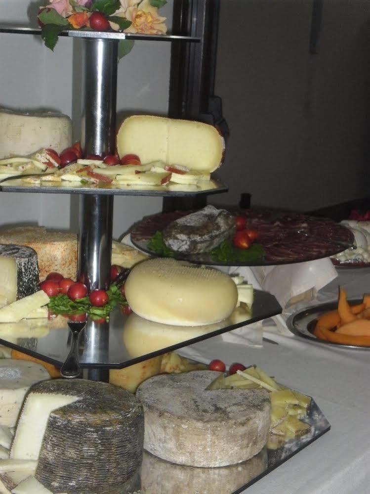 Hotel Ristorante Farneta Cortona Eksteriør billede