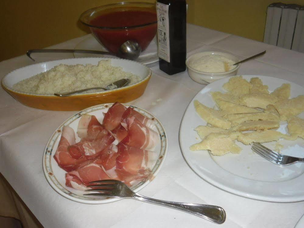 Hotel Ristorante Farneta Cortona Eksteriør billede
