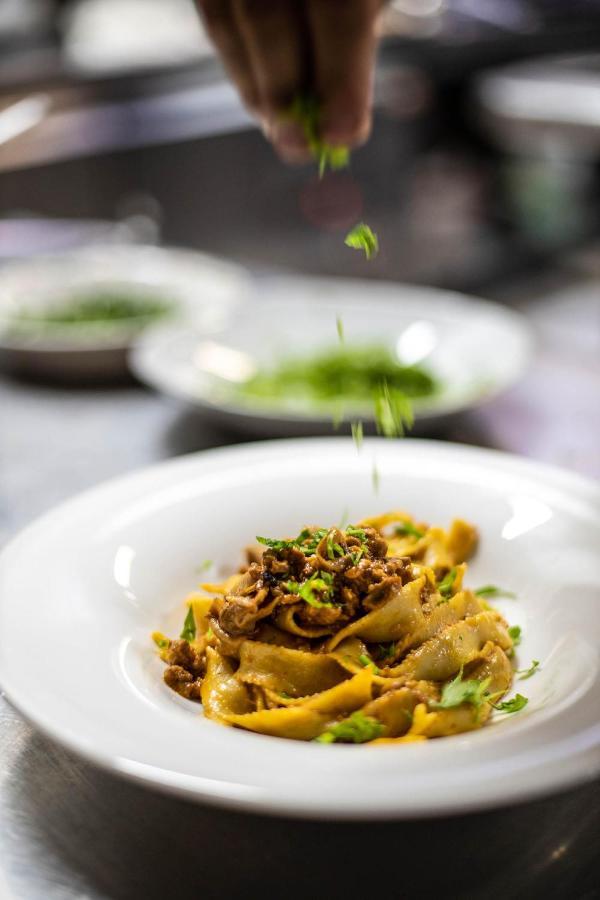 Hotel Ristorante Farneta Cortona Eksteriør billede
