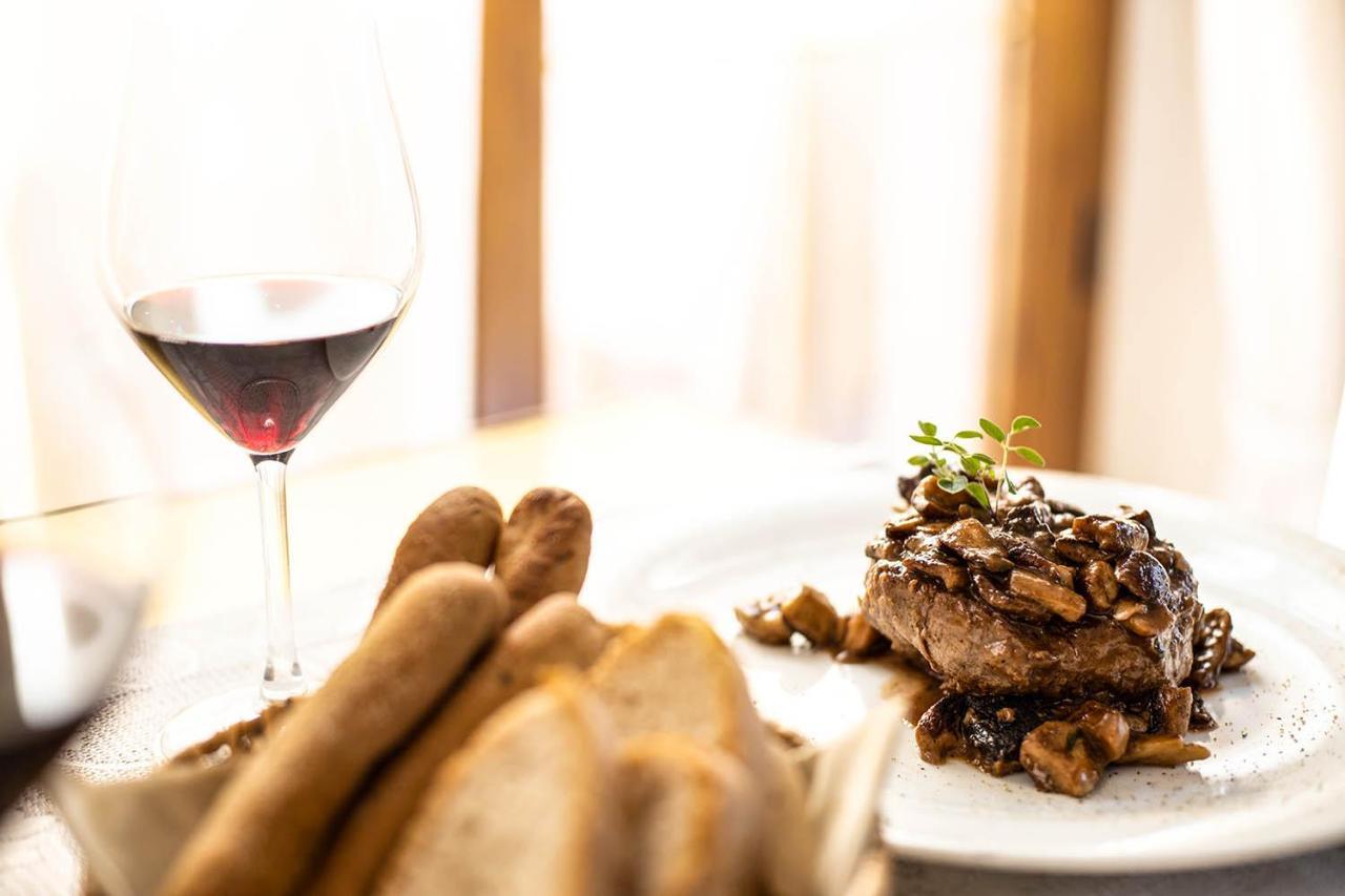 Hotel Ristorante Farneta Cortona Eksteriør billede