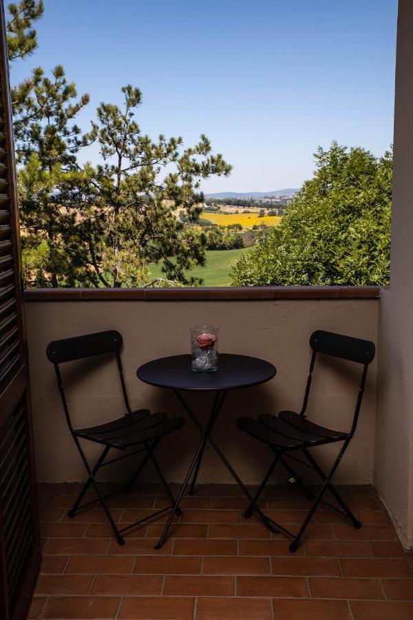 Hotel Ristorante Farneta Cortona Eksteriør billede