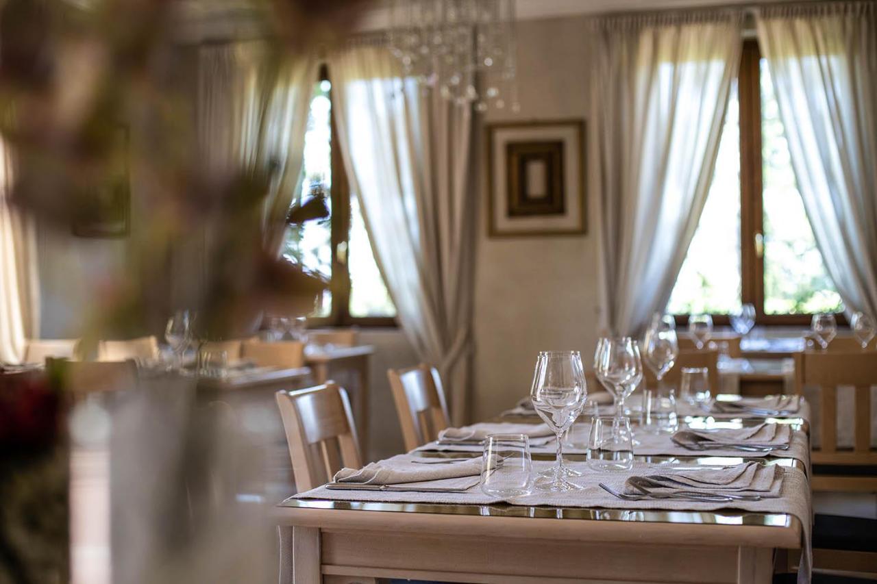 Hotel Ristorante Farneta Cortona Eksteriør billede